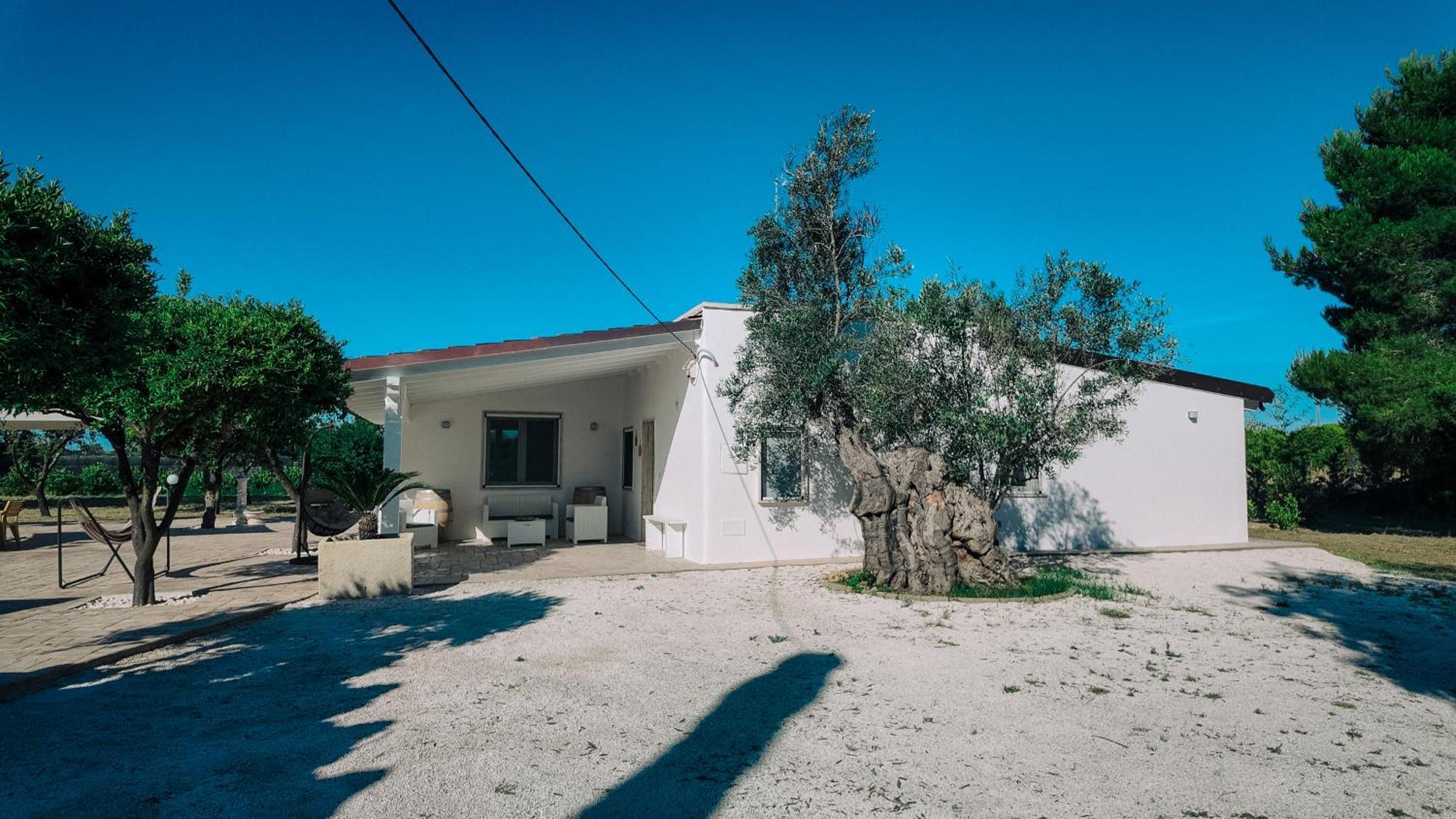 Tenuta Pizzi سان بييترو فيرنوتيكو المظهر الخارجي الصورة